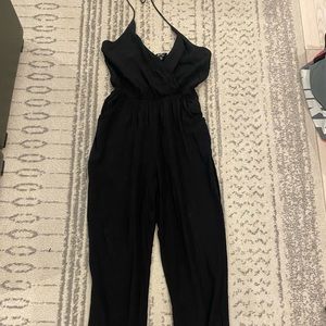 Black Jumpsuit